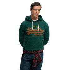 Superdry Herren Hoodie - Vl