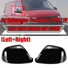 Paar Spiegelkappen Gehäuse