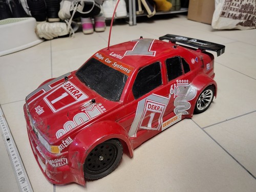 Schumacher club alfa - schumacher,