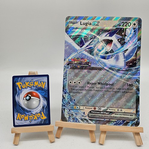 Pokemon karte xxl jumbo - karte,