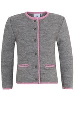 Isar-Trachten Strickjacke