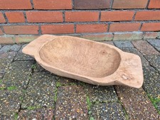 kleine alte Teigmolle