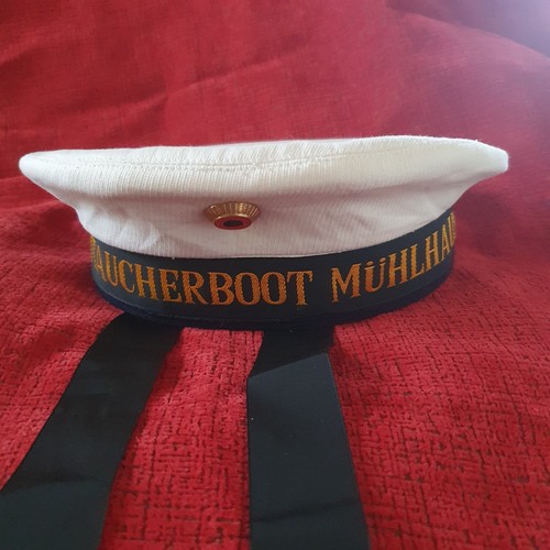 Matrosenmütze bundesmarine - matrosenmütze,