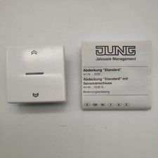Jung AS 500 Abdeckung Standard
