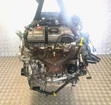 CITROEN C2 JM 1.1L 1,1i HFZ 44KW 60PS  BENZIN MOTOR ENGINE TU1JP 145TKM
