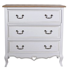 Kommode Weiss Sideboard Shabby
