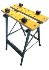 Workzone Faltbarer Arbeitstisch Werkbank Klemmtisch Spanntisch Werktisch