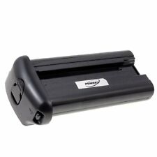Akku für Canon Typ NP-E3 12V 1650mAh/19,8Wh NiMH Schwarz