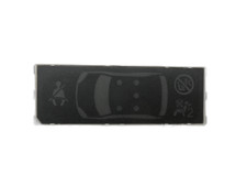 Zusatzinstrument Anzeige Gurtwarner für Citroen C5 RD TD 12-14 HDi 2,0 120KW