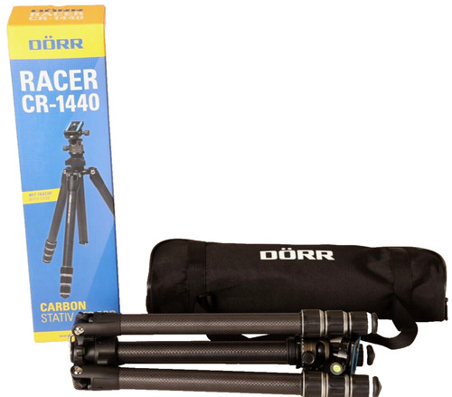 Dörr carbon stativ racer - stativ,