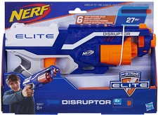 Hasbro B9837EU4 - N-Strike