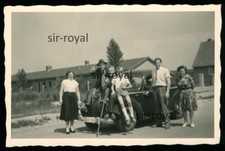 Ford Taunus G93A - 1957 - Auto