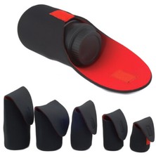 Objektive Köcher Tasche Objektivbeutel Objektivköcher Neopren Größe S M L XL XXL