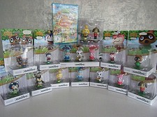 amiibo Animal Crossing (Figuren / WiiU-Spiel) - zum aussuchen - Neu & unbespielt