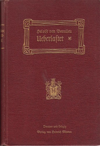 Heloise von beaulieu - von,