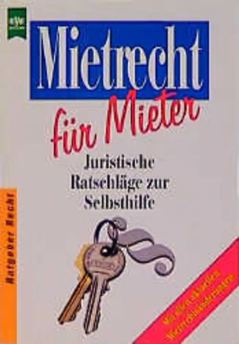 Mietrecht für mieter - für,