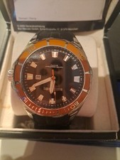 ÄLTERE taucheruhr  Guter Zustand Nie Getragen 