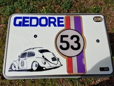 Werkzeugwagen; Werkstattwagen; GEDORE Werkzeugwagen "Herbie 53"