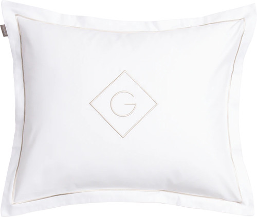 Gant sateen kissenbezug - g,