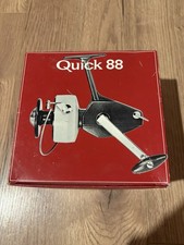 DAM Quick 88 Angelrolle