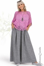LAGENLOOK Marlene-Hose