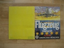 Americana "Flugzeugparade"