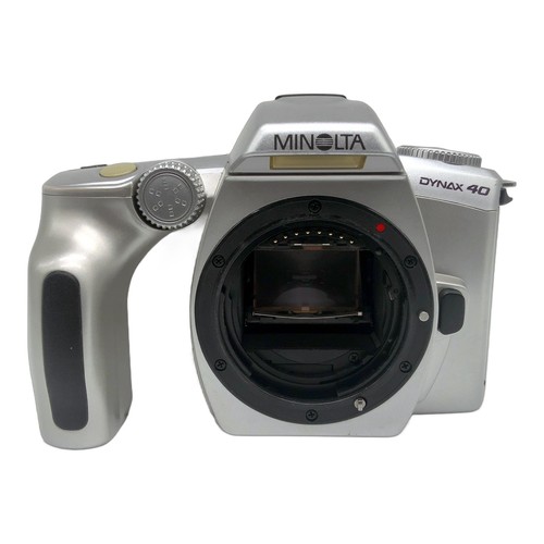 Minolta dynax - minolta, 40