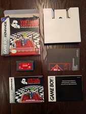 Virtual Kasparov Nintendo Game