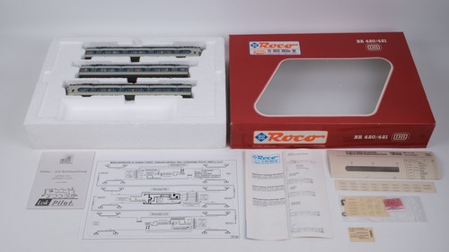 Roco 43002 triebzug bahn - 43002,