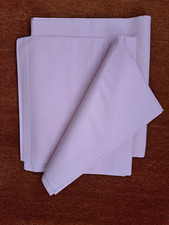 Neu! labanny 2 Betttücher Rosa 150 x 250 cm 100% Baumwolle naturrein bügelleicht