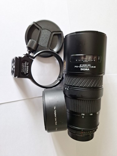 Sigma zoom apo - sigma,