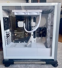 Hochleistungs Desktop Gehäuse