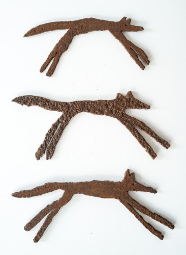 Paul amey wolf wolfsrudel - amey,