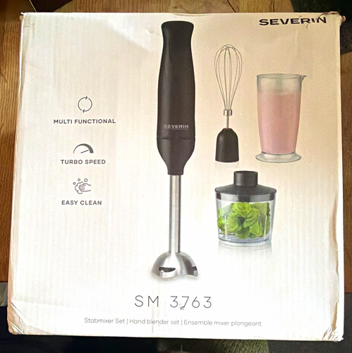 Severin 3763 stabmixer - severin, sm