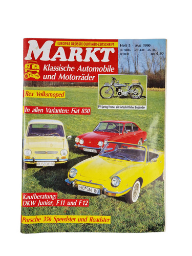 Markt von 1990 rex - 1990,