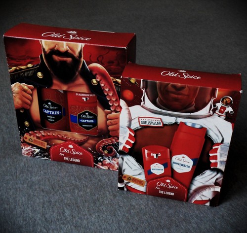 Old spice geschenkset - old,