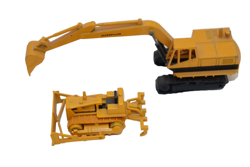 Nzg metallmodelle caterpillar - metallmodelle,