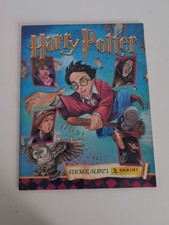 Panini Harry Potter Stickeralbum Cartoon Komplett Top Zustand 2001