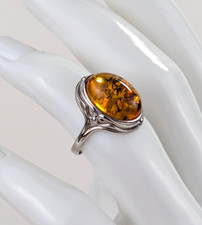 Ring 56 /17,8 mm natürlicher
