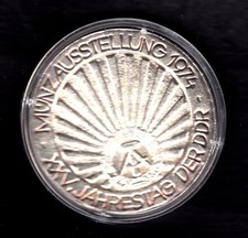 DDR -Medaille 1974
