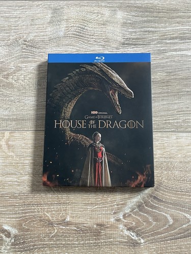House the dragon staffel - the, 1