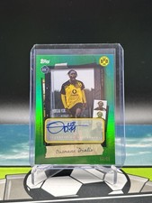 2025 Topps Focus Borussia