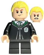 Lego Draco Malfoy - Black