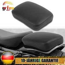 Motorrad Sozius Situpad mit 8