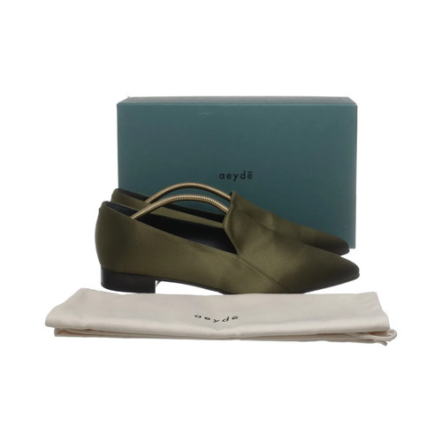 Aeyde loafers größe - loafers,, größe:
