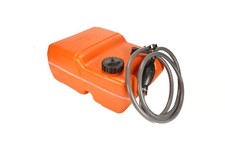 Außenbordertank Benzintank