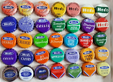 sammlung 35 Hero kronkorken