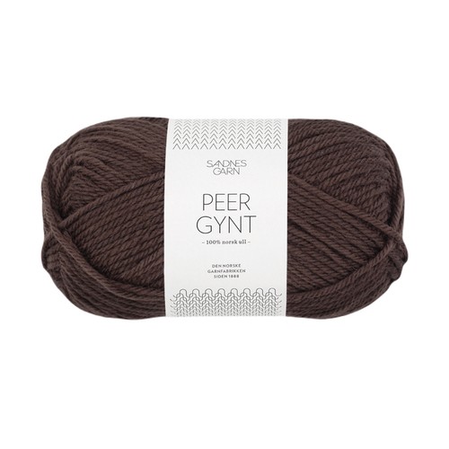 Sandnes peer gynt 50g - peer,