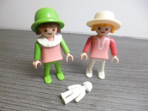 Playmobil zum nostalgie - playmobil,