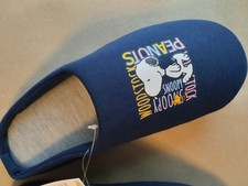 Hausschuhe Slipper Pantoffeln Peanuts Snoopy Größe 37/38  NEU